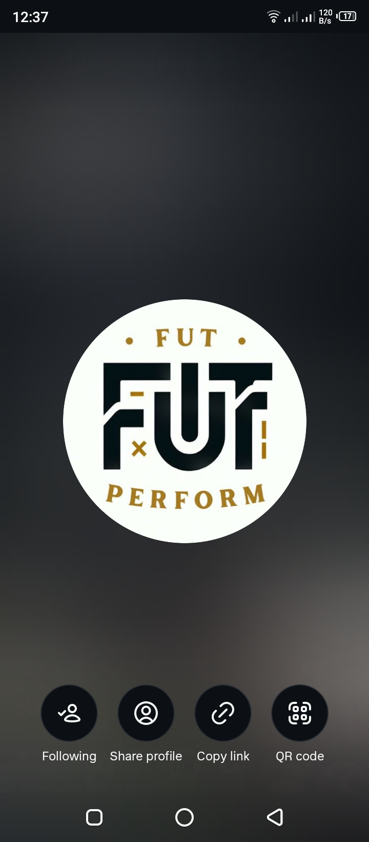 FUT PERFORM FC